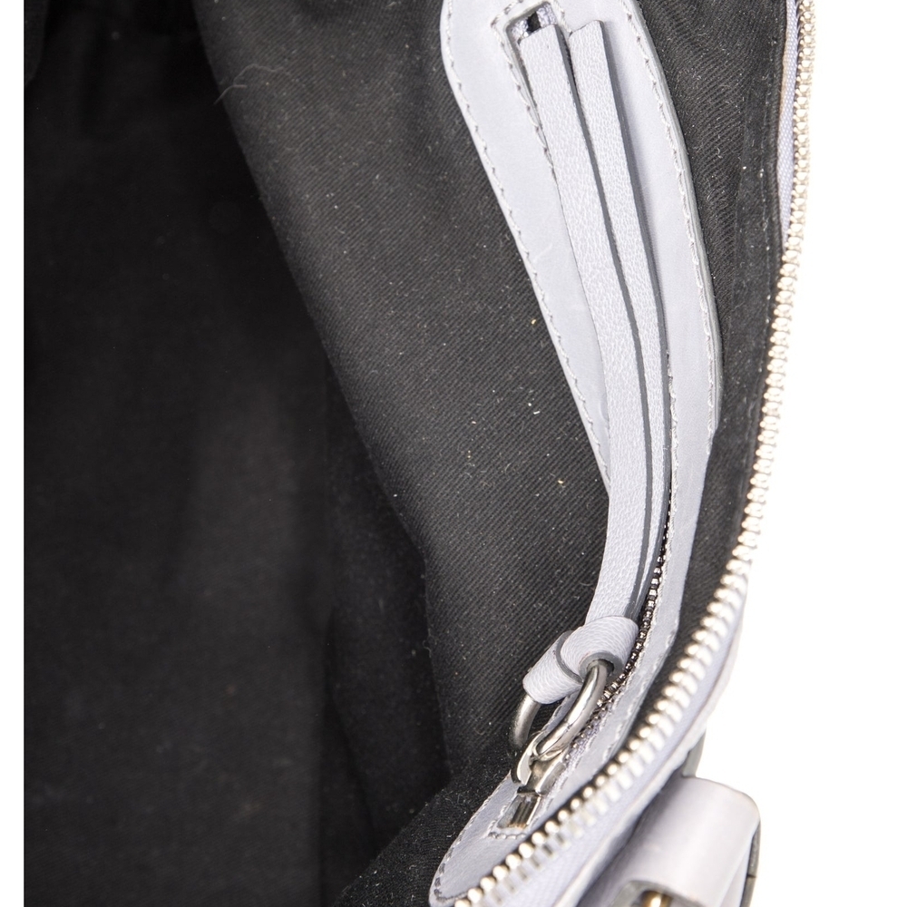CHLOE Kerala Leather Satchel Bag - Picture 6 of 16